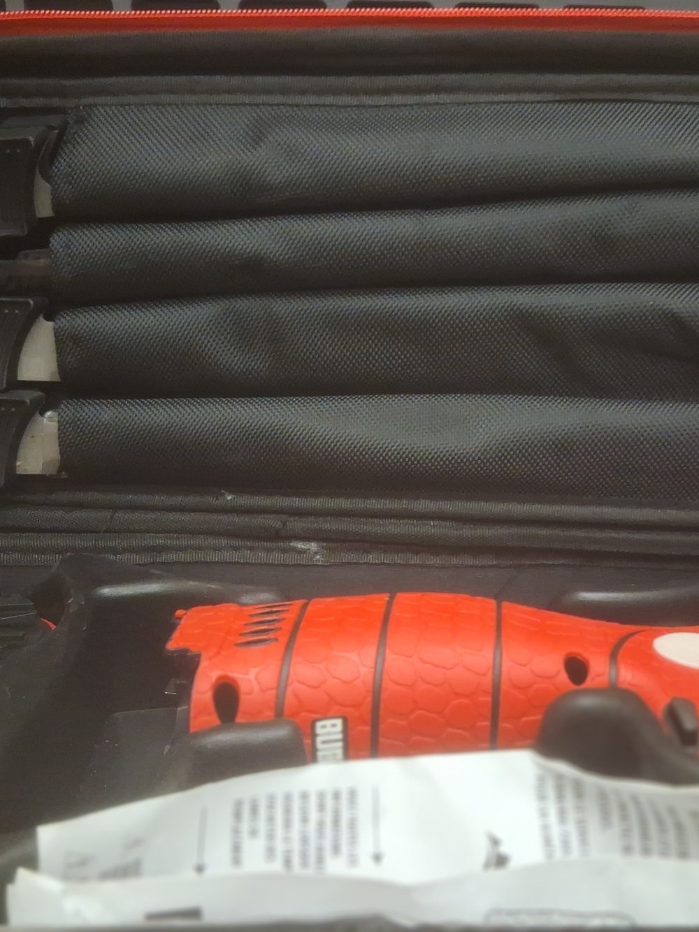 Bubba Lithium-Ion Cordless Electric Fillet Knife Set